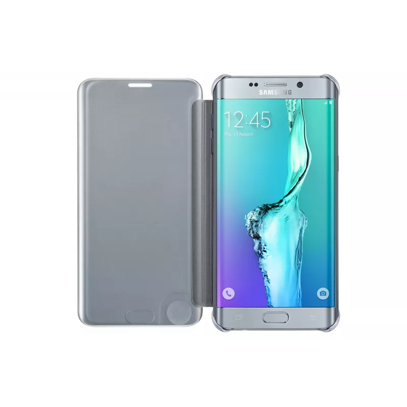 Samsung EF-ZG928 Dėklas-knygelė Sidabrinis