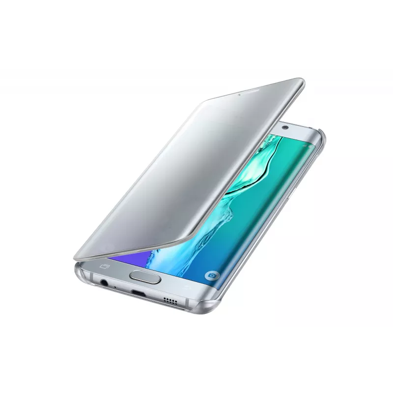 Samsung EF-ZG928 Dėklas-knygelė Sidabrinis