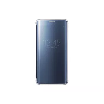 Samsung EF-ZG928 dėklas Galaxy S6 edge+ – juodas/mėlynas