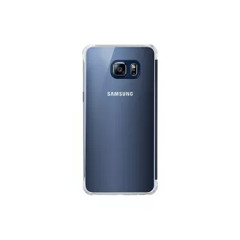 Samsung EF-ZG928 dėklas Galaxy S6 edge+ – juodas/mėlynas