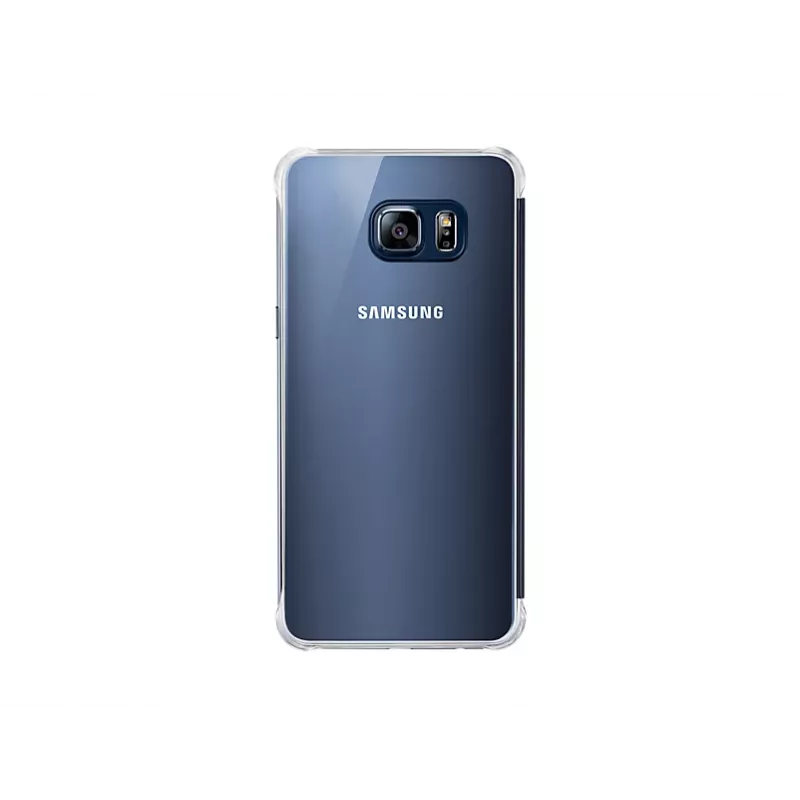Samsung EF-ZG928 dėklas Galaxy S6 edge+ – juodas/mėlynas