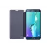 Samsung EF-ZG928 dėklas Galaxy S6 edge+ – juodas/mėlynas