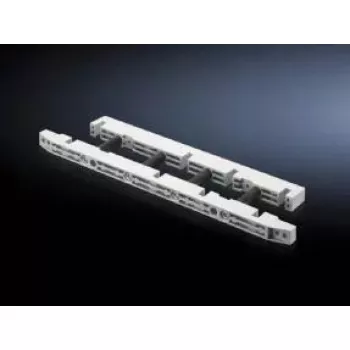 Montažinis profilis Rittal SV 9674.416, pilkas, 60 mm x 10 mm, 1 vnt.
