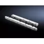 Montažinis profilis Rittal SV 9674.416, pilkas, 60 mm x 10 mm, 1 vnt.
