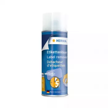 Lipų šalinimo purškalas HERMA 1266 200 ml