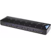 USB 3.2 Gen 1 sąsajų šakotuvas Renkforce RF-3806034