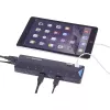 USB 3.2 Gen 1 sąsajų šakotuvas Renkforce RF-3806034