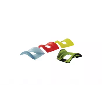 Kensington SmartFit® Conform riešo atrama, juoda