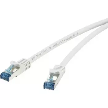 Tinklo kabelis Renkforce RF-4145283 1m Cat6a S/FTP