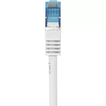 Tinklo kabelis Renkforce RF-4145283 1m Cat6a S/FTP