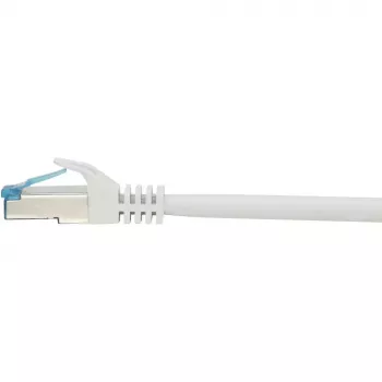 Tinklo kabelis Renkforce RF-4145295 15m Cat6a S/FTP Pilka