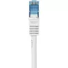 Tinklo kabelis Renkforce RF-4145298 20m Cat6a S/FTP Baltas