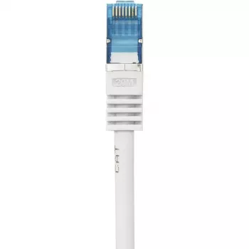 Tinklo kabelis Renkforce RF-4145298 20m Cat6a S/FTP Baltas