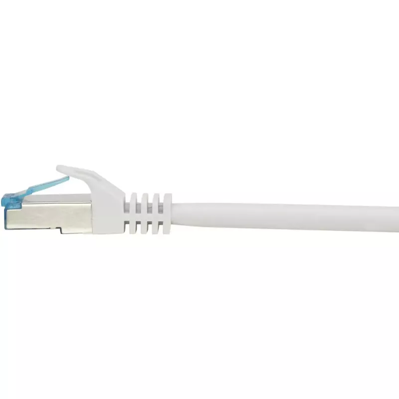 Tinklo kabelis Renkforce RF-4145298 20m Cat6a S/FTP Baltas