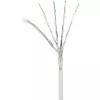 Tinklo kabelis Renkforce RF-4145298 20m Cat6a S/FTP Baltas
