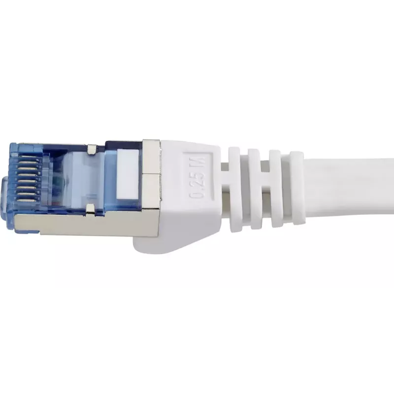 Tinklo kabelis Renkforce RF-4149849 10m Cat6a U/FTP