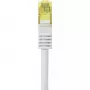 Tinklo laidas Renkforce RF-4149873 10m Cat6a S/FTP
