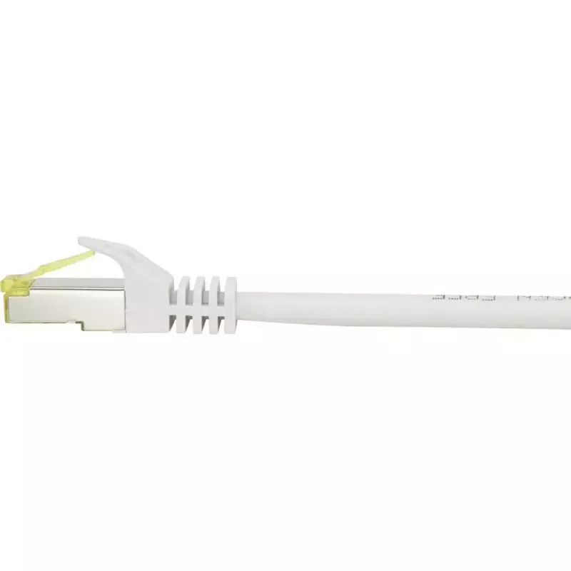 Tinklo kabelis Renkforce RF-4149876 15m Cat6a S/FTP Pilka