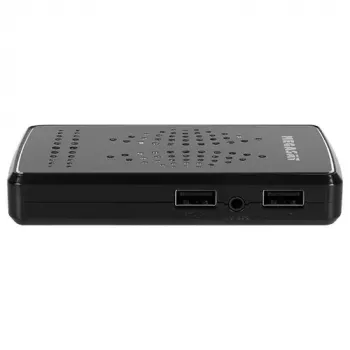 Megasat HD Stick 310 V2 – kompaktiškas palydovinis imtuvas