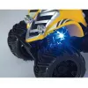 REVELL 24641 Keturratis su elektriniu varikliu, 1:10, 495 g