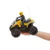 REVELL 24641 Keturratis su elektriniu varikliu, 1:10, 495 g