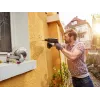 Bosch Universal Impact 800 gręžtuvas 3000 RPM be rakto 1,7 kg juodas, žalias