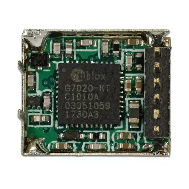 GPS imtuvo modulis Navilock NL-731ETTL 56 kanalų Sidabrinis