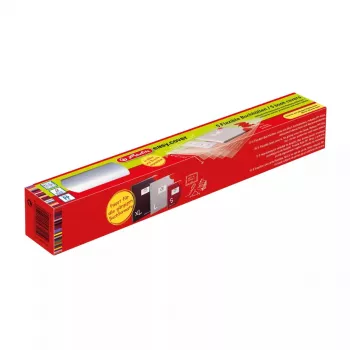 Apsauginis viršelis žurnalams/knygoms Herlitz 50014743