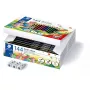 Akvareliniai pieštukai Staedtler Noris colour 185 – 144 vnt., 12 spalvų