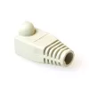 ACT TT4522 RJ45 apsauginis gaubtas mėlynas 6,5 mm kabeliui