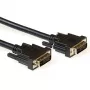 DVI-D Dual Link kabelis vyriškas - vyriškas 1,50 m ACT AK3834