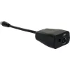 Išorinė antena Schwaiger DTA4000 011 36 dB balta 8,5 m kabelis