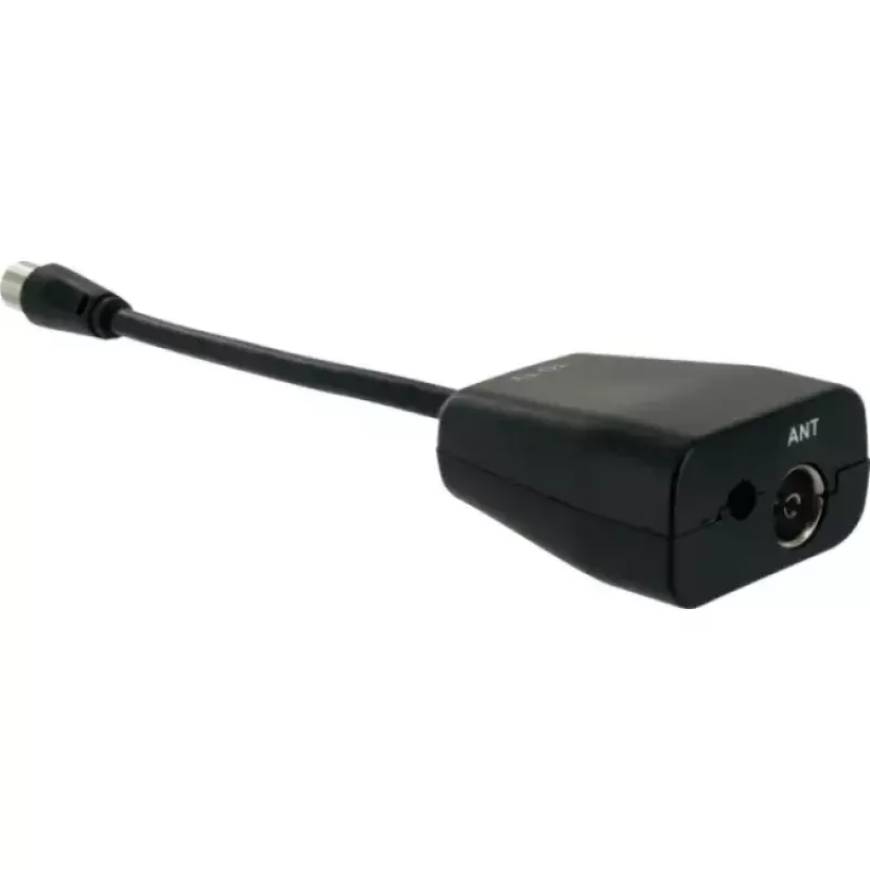 Išorinė antena Schwaiger DTA4000 011 36 dB balta 8,5 m kabelis