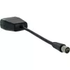 Išorinė antena Schwaiger DTA4000 011 36 dB balta 8,5 m kabelis