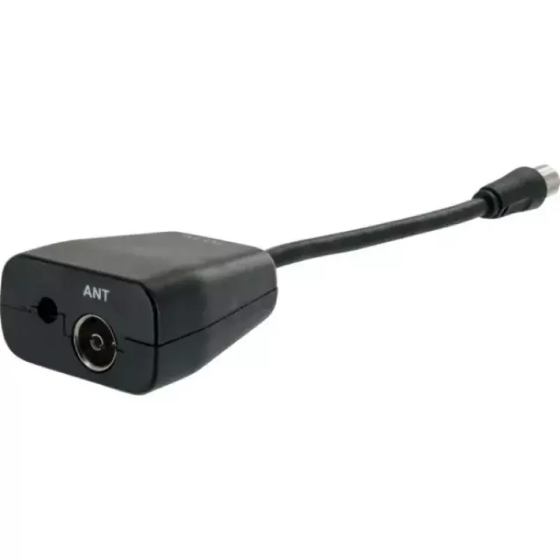 Išorinė antena Schwaiger DTA4000 011 36 dB balta 8,5 m kabelis