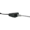 Išorinė antena Schwaiger DTA4000 011 36 dB balta 8,5 m kabelis