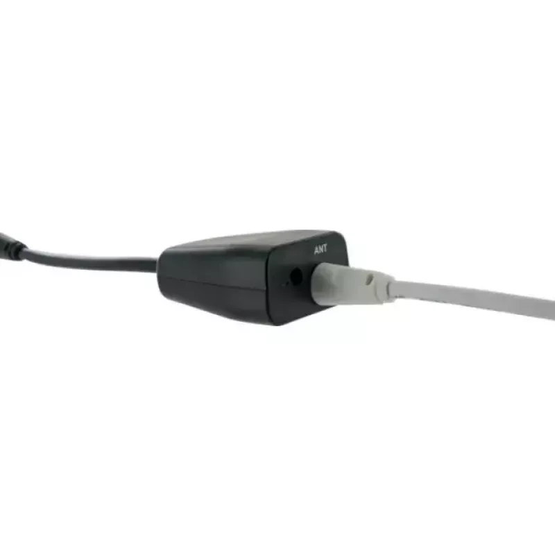 Išorinė antena Schwaiger DTA4000 011 36 dB balta 8,5 m kabelis
