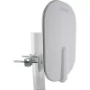 Išorinė antena Schwaiger DTA4000 011 36 dB balta 8,5 m kabelis