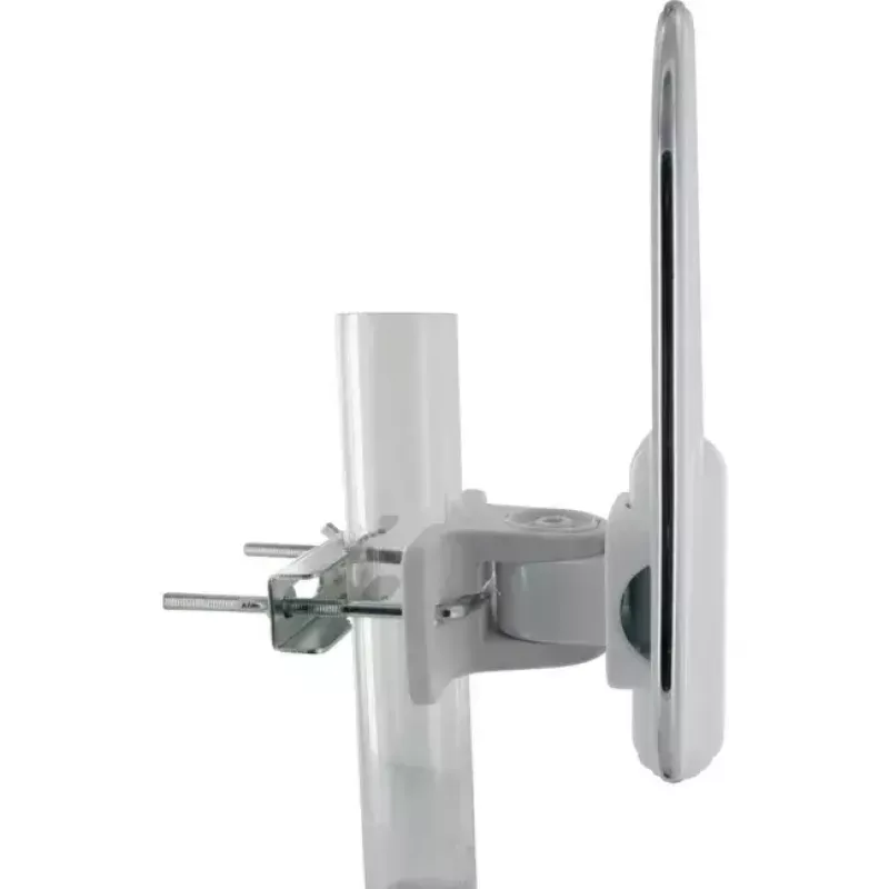 Išorinė antena Schwaiger DTA4000 011 36 dB balta 8,5 m kabelis