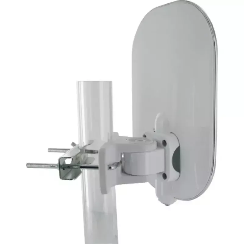 Išorinė antena Schwaiger DTA4000 011 36 dB balta 8,5 m kabelis