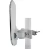 Išorinė antena Schwaiger DTA4000 011 36 dB balta 8,5 m kabelis