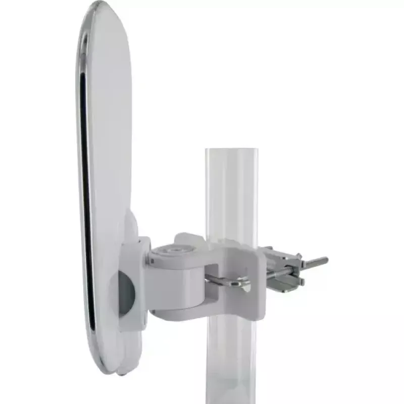 Išorinė antena Schwaiger DTA4000 011 36 dB balta 8,5 m kabelis