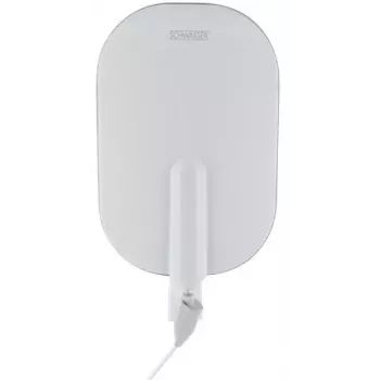 Išorinė antena Schwaiger DTA4000 011 36 dB balta 8,5 m kabelis