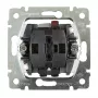 Legrand 775811 šviesos jungiklis Plastikinis Pilkas