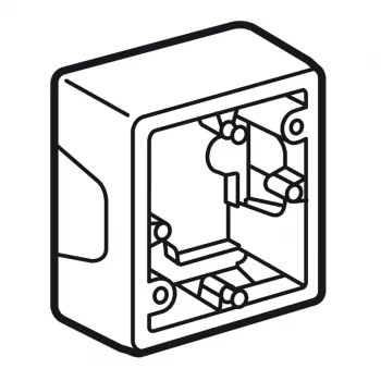 Legrand 776181 elektros dėžutė