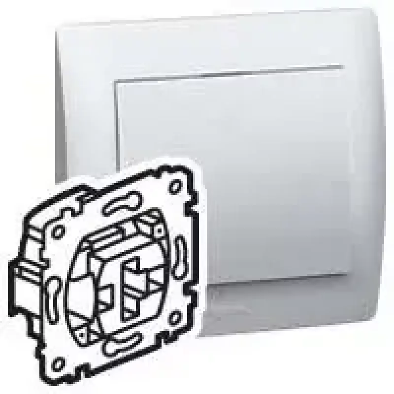 Jungiklis Legrand Galea Life 775807