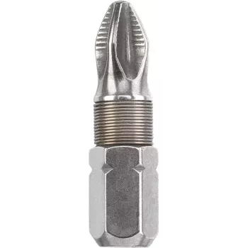 Antgalis atsuktuvui KWB Inox PZ1 25mm šešiakampis