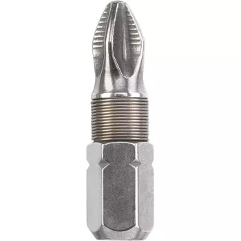 Antgalis atsuktuvui KWB Inox 125102 PH2 25mm