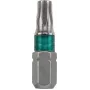 Antgalis atsuktuvui KWB Inox T25 25 mm 1 vnt.