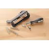 Atsuktuvų antgalių rinkinys KWB Industrial Steel Standard Handy Bit Box